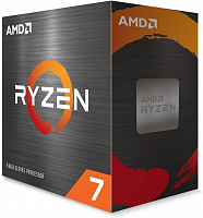 Процессор AMD Ryzen 7 5700X / 3.4-4.6GHz, 32MB Cache-L3, No-Graphics, 8 Cores + 16 Threads, Tray - Интернет-магазин Intermedia.kg