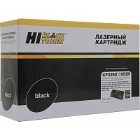 Картридж Hi-Black (HB-CF259X/057H) для HP LJ Pro M304/404n/MFP M428dw/MF443/445, 10K (с чипом) - Интернет-магазин Intermedia.kg