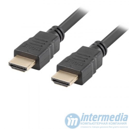 Интерфейсный кабель HDMI, Male-Male,1m