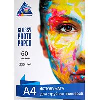 Фотобумага рулон INKSYSTEM Glossy  230 для плоттеров (914 мм/30 метров/глянцевая/ 230гр/м2 / 2 дюйма ) - Интернет-магазин Intermedia.kg