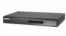 NVR HIKVISION DS-7104NI-Q1/4P(C)(40mbps,4 IP,2ch/4MP,4ch@1080P,4PoE,1HDD upto 6TB,H.265) - Интернет-магазин Intermedia.kg