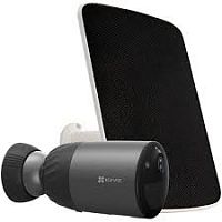 IP camera EZVIZ CS-BC1c/SP-R100(2.8mm) цилиндр, уличная 8MP,LED 15M,WiFi,MIC/SP,microSD,10400mAh - Интернет-магазин Intermedia.kg