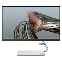 Монитор 27" Lenovo Q27q-20 IPS 2560x1440 75Hz 178/178 99%sRGB 10000000:1 300kd/m2 4ms Speaker 2xW DP HDMI