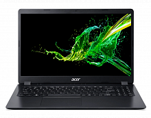 Acer  A315-56 i3-1005G1 1.2-3.4GHz,8GB, 1TB+SSD128GB, 15.6"HD LED ,RUS,BLACK - Интернет-магазин Intermedia.kg