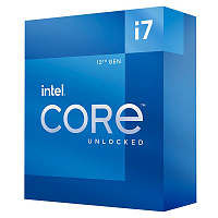 Процессор Intel Core i7-12700K/2.7-5.0GHz, 25MB Cache, UHD-Graphics 770, Alder Lake, 12 Cores + 20 Threads, Tray - Интернет-магазин Intermedia.kg