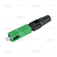 SNR-FTTH-FC-SC Быстрый коннектор SC/UPC для кабеля FTTH, SM используется для оконцовки оптического кабеля и оперативного подключения кроссов шт - Интернет-магазин Intermedia.kg