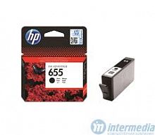 Картридж струйный HP 655 CZ109AE оригинал  HP DeskJet-3525, 4615, 4625, 5525, 6525 - Интернет-магазин Intermedia.kg