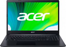 Acer Extensa EX215-52 Black Intel Core i3-1005G1 (up to 3.4Ghz), 8GB, 1TB + 512GB M.2 NVMe PCIe, Intel HD Graphics 620, 15.6" LED HD, WiFi, BT, Cam, LAN RJ45, Win10 Pro + Office 2019, Eng-Rus - Интернет-магазин Intermedia.kg