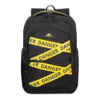 Рюкзак RivaCase 5431 EREBUS Black 20L 15.6" Backpack - Интернет-магазин Intermedia.kg