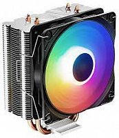 Кулер для процессора DEEPCOOL GAMMAXX-400K RGB LGA115*/1700/AMD 120x25mm, 500-1500rpm,4HP - Интернет-магазин Intermedia.kg