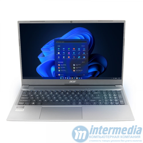 Ноутбук Acer Aspire 3 Lite AL15-52 Intel Core i5-1235U (10 ядер/12потоков up to 4.4GHz), 15.6" LED FULL HD (1920 x 1080) Slim Bezel, 250nits, 8GB DDR4-3200Mhz, 256GB SSD PCIe? NVMe M.2, Intel Iris Xe - Интернет-магазин Intermedia.kg