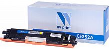 Картридж NVP совместимый HP CF353A Magenta для LaserJet Color Pro M176n/M177fw (1000k) - Интернет-магазин Intermedia.kg
