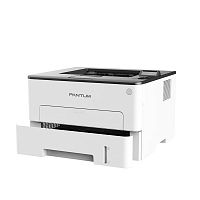 Pantum Laser Printer P3300DW WiFi black (A4, 1200х600 dpi, ч/б, 30 стр/мин, двусторон., USB) - Интернет-магазин Intermedia.kg