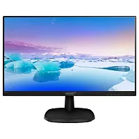 Монитор 27"  PHILIPS 273V7QDSB IPS LED 1920x1080 10000000:1 5ms DVI-D HDMI VGA