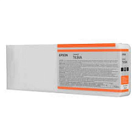 Картридж струйный Epson C13T636A00 Orange (700 ml) (Stylus Pro 7900/9900) - Интернет-магазин Intermedia.kg