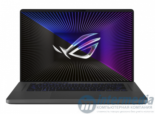 Asus ROG Zephyrus G16 GU603VV  Intel Core i7-13620HX 16" WUXGA I  512GB SSD PCIe NVMe M.2, NVIDIA Ge - Интернет-магазин Intermedia.kg