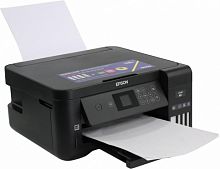 МФУ струйное Epson L4160 (A4, printer, scanner, copier,33/15ppm,5760x1440 dpi,1200x2400scaner,)Wi-Fi - Интернет-магазин Intermedia.kg