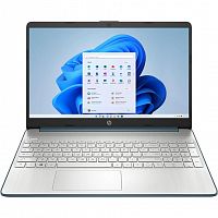 HP 15-ef2729wm 15.6" FHD (1920x1080) TN, AMD Ryzen 5 5500U (2.1GHz-4.0Ghz), 8GB DDR4, 256GB SSD PCIe NVMe, AMD Radeon RX Vega 7 Graphics, USB-C, WiFi ac, BT, HP HDcam, CR, Win11H, Spruce Blue - Интернет-магазин Intermedia.kg