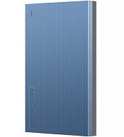 Внешний HDD 1TB HIKVISION HS-EHDD-T30 USB 3.0 Blue - Интернет-магазин Intermedia.kg