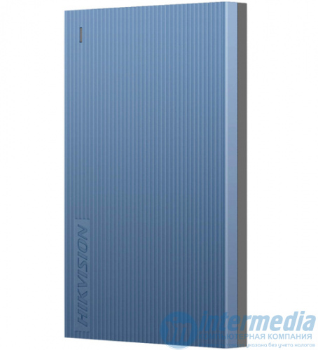 Внешний HDD 1TB HIKVISION HS-EHDD-T30 USB 3.0 Blue
