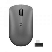 Беспроводная мышь Lenovo 540 USB-C Compact Wireless Mouse, оптическая, 2400 dpi, Storm Grey [GY51D20867] - Интернет-магазин Intermedia.kg