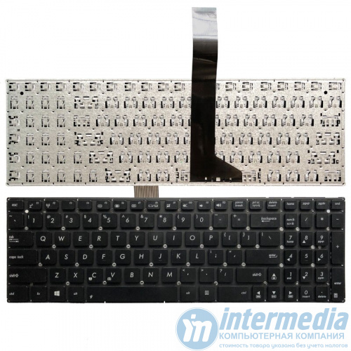 Клавиатура Asus X550 ENG (KBHSX550) без русского - Интернет-магазин Intermedia.kg