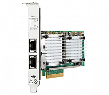 Интернет карта HP/Ethernet 10Gb 2-port 530T Adapter/plug-in card - Интернет-магазин Intermedia.kg