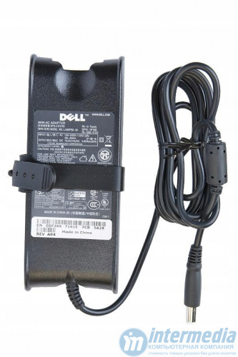 Зарядное устройство импульсный DC 19,5V 4,62A для Dell 7.4*5mm (PA-10)90W - Интернет-магазин Intermedia.kg