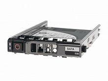 Твердотельный накопитель Dell/480GB SSD SATA Read Intensive 6Gbps 512e 2.5in Hot-Plug, CusKit - Интернет-магазин Intermedia.kg