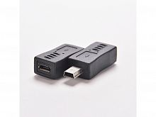 Переходник mini USB to micro USB - Интернет-магазин Intermedia.kg