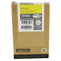 Картридж струйный Epson C13T616400 Yellow Standard Capacity (B300, B500,B310, B510) - Интернет-магазин Intermedia.kg