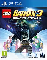 LEGO: BATMAN3 PS4 - Интернет-магазин Intermedia.kg