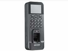 Терминал доступа HIKVISION DS-K1T804BMF Mifare,пароль,отпечаток пальца - Интернет-магазин Intermedia.kg