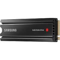 Диск SSD 1000GB Samsung 980 PRO - M.2 NVMe PCIe Read/Write 7000/5000MB/s, с радиатором [MZ-V8P1T0CW] - Интернет-магазин Intermedia.kg