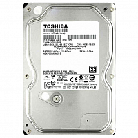 Жесткий Диск HDD 1TB, Toshiba, 7200rpm, 32MB Cache, SATAIII [DT01ACA100] - Интернет-магазин Intermedia.kg