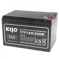 Батарея  EAST KIJO 12V 9Ah lead-acid battery - Интернет-магазин Intermedia.kg