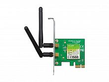 Адаптер Wi-Fi PCI Express TP-LINK TL-WN881ND N300, 300Mb/s 2.4GHz, 2 antennas - Интернет-магазин Intermedia.kg