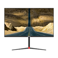 Монитор 32" DAHUA DHI-LM32-P301A 2K (2560x1440, IPS, 4ms, 75Hz, 350cd/m2, 1200:1, 178°/178°, USB-С, HDMI, DP, VESA 75x75, HDMI cable) Black