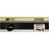 Тонер-картридж Hi-Black (HB-CF217A) для HP LJ Pro M102a/MFP M130, 1,6K (с чипом) - Интернет-магазин Intermedia.kg