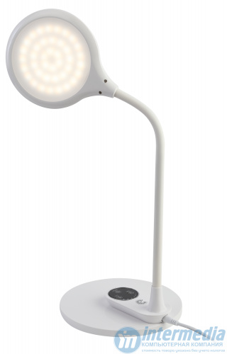Светильник настольный ЭРА NLED-498-10W-W белый 1 год гарантии