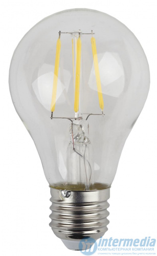 Лампа ЭРА F-LED B35-7w-827-E14
