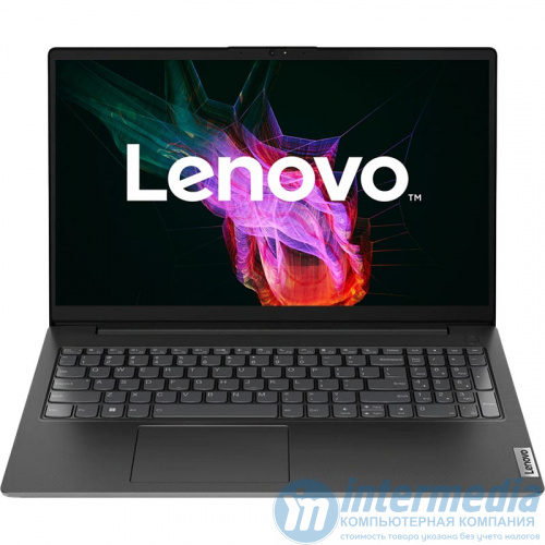 Lenovo V15 G3 i3-1215U 1.2-4.4GHz, 8GB,SSD 256GB,15.6"FHD RUS BLACK - Интернет-магазин Intermedia.kg