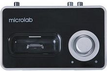 Колонки Microlab iDock 130 iPhone/iPod Dock - Интернет-магазин Intermedia.kg