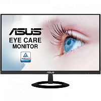 Монитор 23" Asus VZ239HE, FHD 1920x1080 (16:9), Матовый, IPS, 1000:1, (80000000:1), 178°/178°, ультра тонкий 7мм, безрамочный, круглая подставка, Low Blue Light, Flicker Free, 250 cd/m2, 75Hz, 5ms, VG