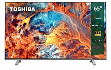 Телевизор Toshiba 65C350KE 65" 4K UHD (3840x2160), HDR 60 Гц Smart VIDAA voice control, Direct LED, 20 Вт, Wi-Fi, Bluetooth, RJ-45, CI, AV, HDMI x3, USB x2 - Интернет-магазин Intermedia.kg