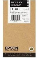 Картридж струйный Epson C13T612800 Matte Black (220 ml) (Stylus Pro 7880/9880) - Интернет-магазин Intermedia.kg