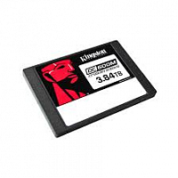 Диск SSD 3840GB Kingston DC600M SATAIII Read/Write up 560/530 MB/s [SEDC600M/3840G] - Интернет-магазин Intermedia.kg