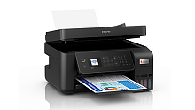 МФУ Epson L5290  (Printer-copier-scaner,A4,СНПЧ 4color,(Black 10ppm/Colour 5ppm),printer 5760x1440 d - Интернет-магазин Intermedia.kg
