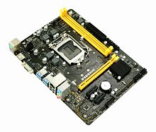 Материнская плата LGA1151v2 BIOSTAR B365MHC Intel B8365,2xDIMM DDR4,1xM.2,4SATA3,1xPCI-E16x,2xPCE1x,6xUSB3.1,GbLAN,VGA+HDMI, mATX - Интернет-магазин Intermedia.kg
