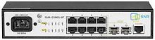 SNR-S2965-8T Управляемый коммутатор уровня 2, 6 портов 10/100Base-TX, 2 порта 10/100/1000Base-T и 2 порта 100/1000BASE-X (SFP) шт - Интернет-магазин Intermedia.kg